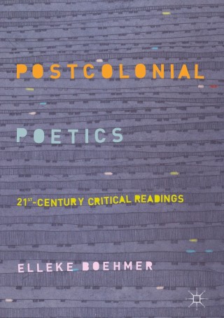 Imagen de portada: Postcolonial Poetics 9783319903408