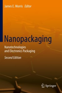 Cover image: Nanopackaging 2nd edition 9783319903613