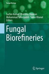 Cover image: Fungal Biorefineries 9783319903781