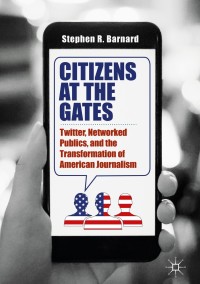 Cover image: Citizens at the Gates 9783319904450