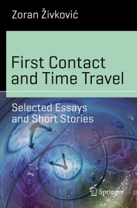 Cover image: First Contact and Time Travel 9783319905501