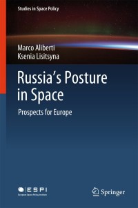 Cover image: Russia's Posture in Space 9783319905532