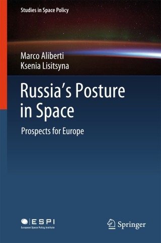 Cover image: Russia's Posture in Space 9783319905532