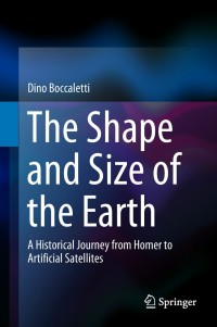 Cover image: The Shape and Size of the Earth 9783319905921