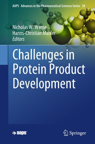 Immagine di copertina: Challenges in Protein Product Development 9783319906010