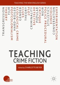 Cover image: Teaching Crime Fiction 9783319906072