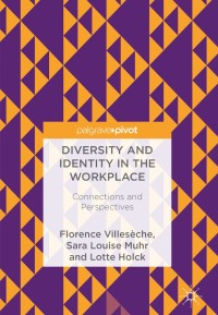 Titelbild: Diversity and Identity in the Workplace 9783319906133