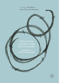Cover image: Revisiting Slavery and Antislavery 9783319906225