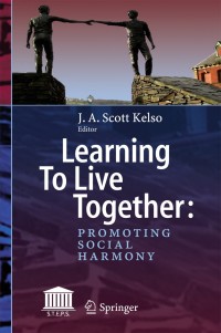 Cover image: Learning To Live Together: Promoting Social Harmony 9783319906584