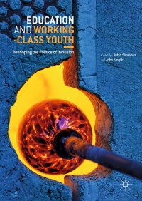 Cover image: Education and Working-Class Youth 9783319906706