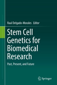 Cover image: Stem Cell Genetics for Biomedical Research 9783319906942