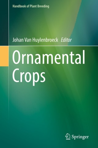 Cover image: Ornamental Crops 9783319906973