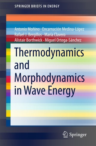 Imagen de portada: Thermodynamics and Morphodynamics in Wave Energy 9783319907000