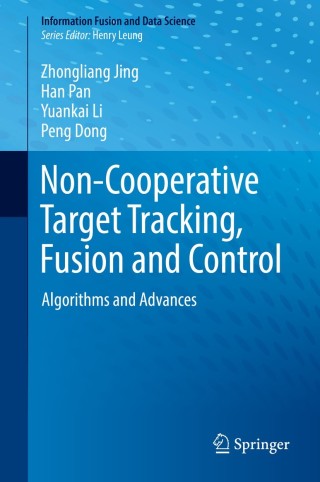 Cover image: Non-Cooperative Target Tracking, Fusion and Control 9783319907154