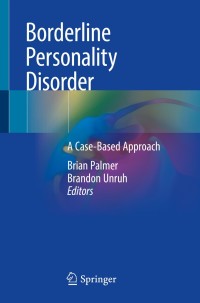 Omslagafbeelding: Borderline Personality Disorder 9783319907420