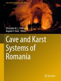 Titelbild: Cave and Karst Systems of Romania 9783319907451