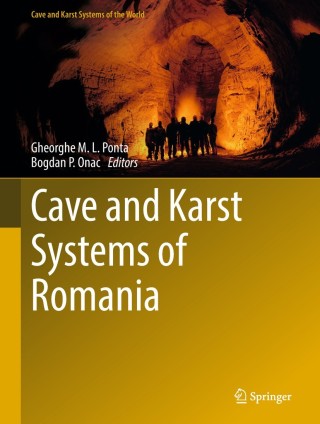 Cover image: Cave and Karst Systems of Romania 9783319907451