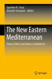 Imagen de portada: The New Eastern Mediterranean 9783319907574