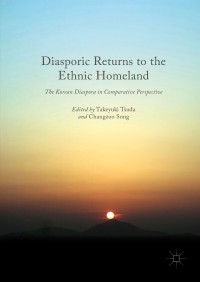 Titelbild: Diasporic Returns to the Ethnic Homeland 9783319907628
