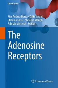 Cover image: The Adenosine Receptors 9783319908076