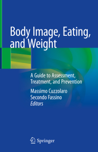 Cover image: Body Image, Eating, and Weight 9783319908168