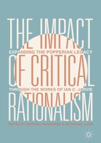 Imagen de portada: The Impact of Critical Rationalism 9783319908250
