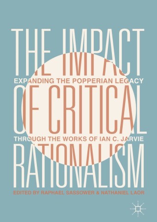 Cover image: The Impact of Critical Rationalism 9783319908250