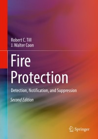 Imagen de portada: Fire Protection 2nd edition 9783319908434