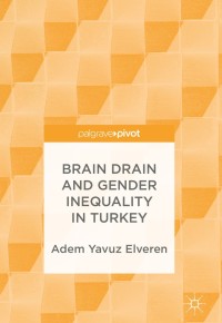 Cover image: Brain Drain and Gender Inequality in Turkey 9783319908595