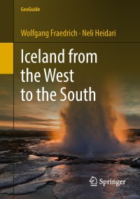 صورة الغلاف: Iceland from the West to the South 9783319908625