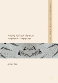 Cover image: Finding Political Identities 9783319908748