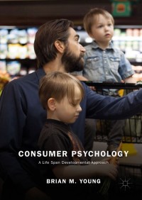 Cover image: Consumer Psychology 9783319909103