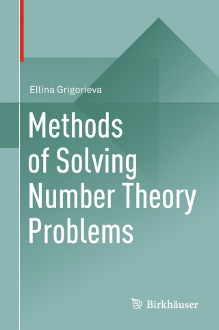 Immagine di copertina: Methods of Solving Number Theory Problems 9783319909141