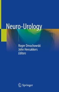 Cover image: Neuro-Urology 9783319909950