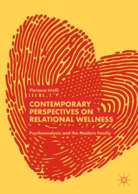 Cover image: Contemporary Perspectives on Relational Wellness 9783319910499