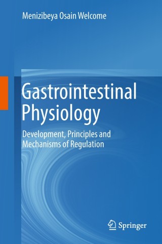 Omslagafbeelding: Gastrointestinal Physiology 9783319910550