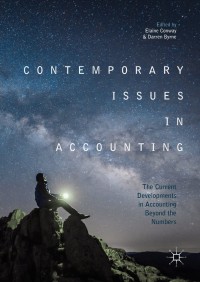 Cover image: Contemporary Issues in Accounting 9783319911120