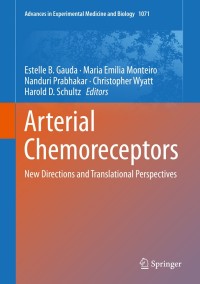 Cover image: Arterial Chemoreceptors 9783319911366