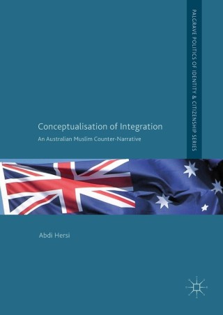 Titelbild: Conceptualisation of Integration 9783319912349