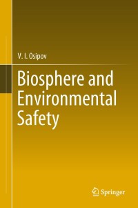 Cover image: Biosphere and Environmental Safety 9783319912585