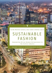 Cover image: Sustainable Fashion 9783319912646