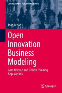 Cover image: Open Innovation Business Modeling 9783319912813