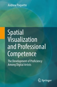 Cover image: Spatial Visualization and Professional Competence 9783319912882