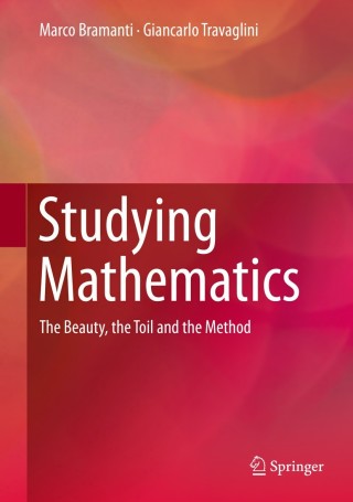 صورة الغلاف: Studying Mathematics 9783319913544