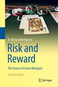 Cover image: Risk and Reward 2nd edition 9783319913841