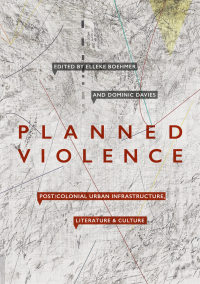 Cover image: Planned Violence 9783319913872