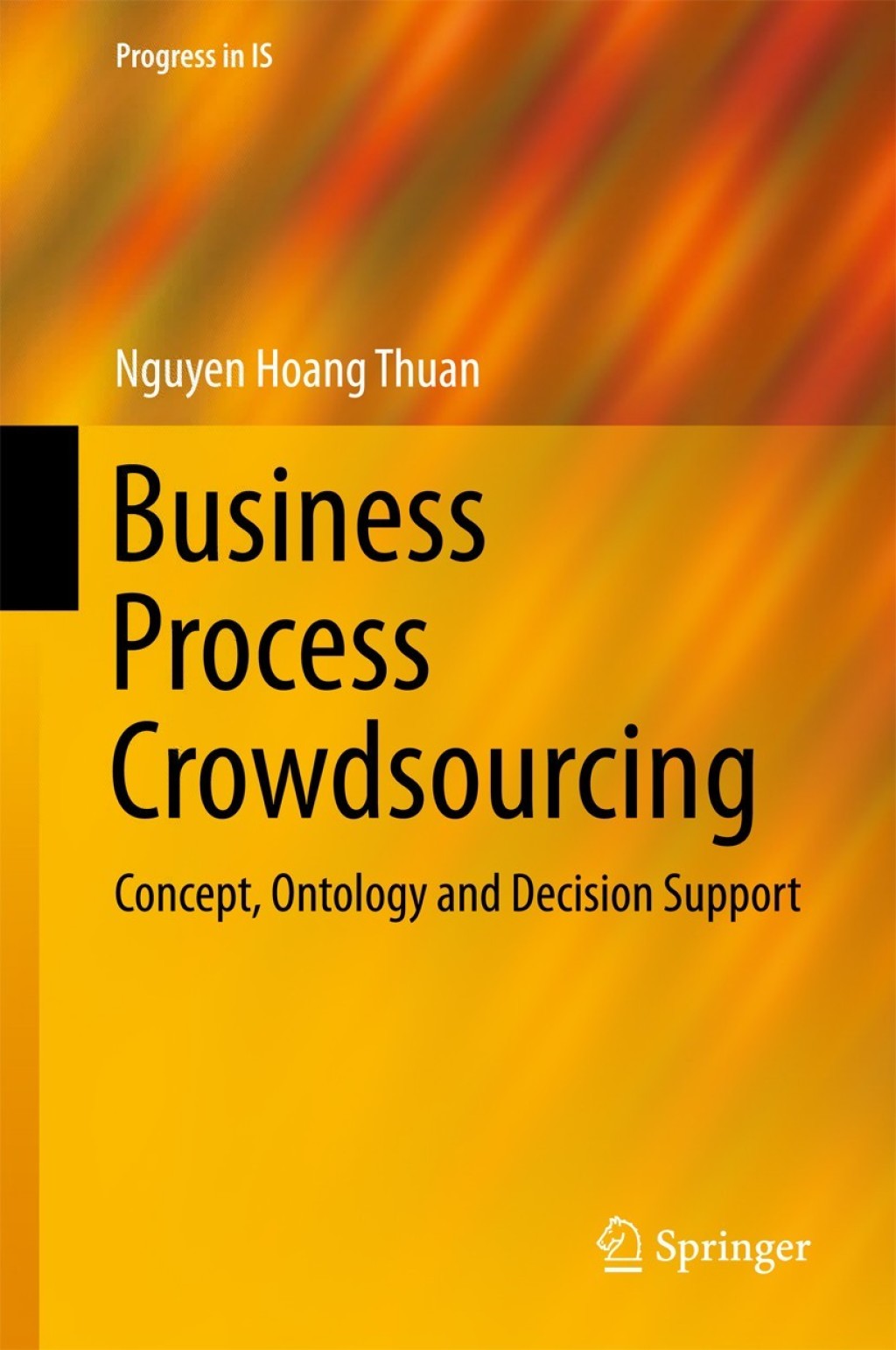 Business Process Crowdsourcing Concept, Ontology and Decision Support