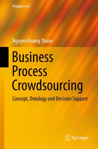 Cover image: Business Process Crowdsourcing 9783319913902