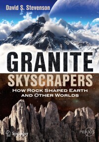 Cover image: Granite Skyscrapers 9783319915029