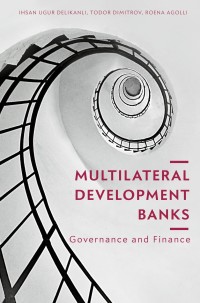 صورة الغلاف: Multilateral Development Banks 9783319915234